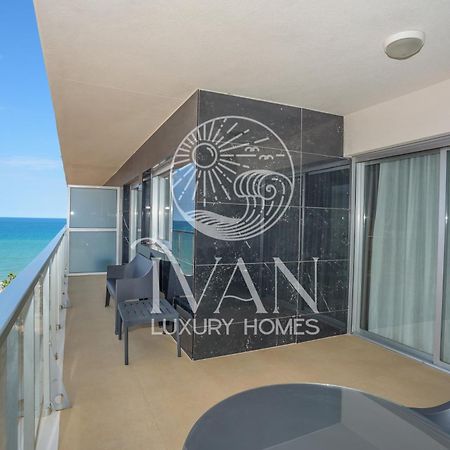 Casa Simion Ivan Luxury Homes 10ªplta Norte 1ªlinea Oropesa del Mar Eksteriør bilde