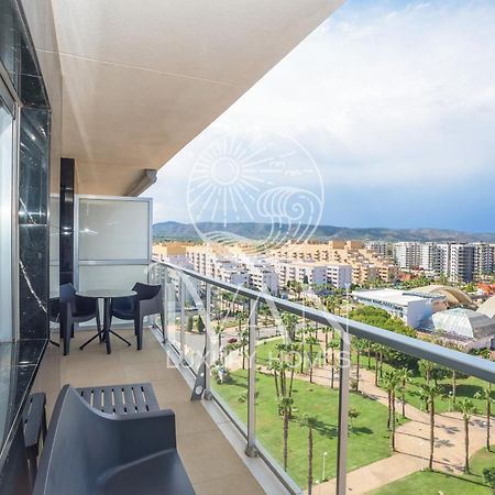 Casa Simion Ivan Luxury Homes 10ªplta Norte 1ªlinea Oropesa del Mar Eksteriør bilde