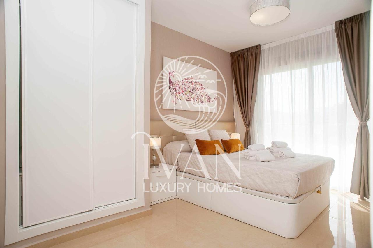 Casa Simion Ivan Luxury Homes 10ªplta Norte 1ªlinea Oropesa del Mar Eksteriør bilde