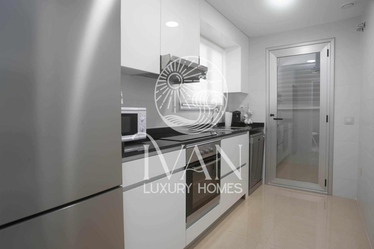 Casa Simion Ivan Luxury Homes 10ªplta Norte 1ªlinea Oropesa del Mar Eksteriør bilde