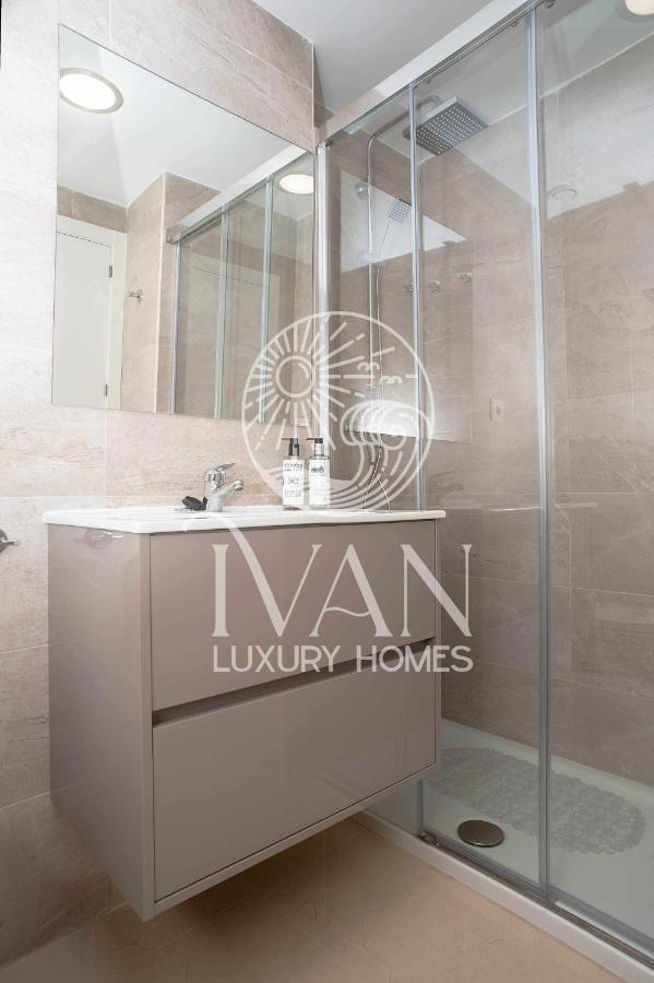 Casa Simion Ivan Luxury Homes 10ªplta Norte 1ªlinea Oropesa del Mar Eksteriør bilde