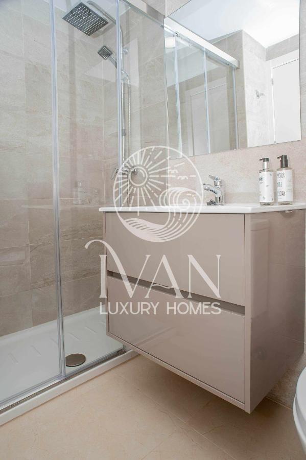 Casa Simion Ivan Luxury Homes 10ªplta Norte 1ªlinea Oropesa del Mar Eksteriør bilde