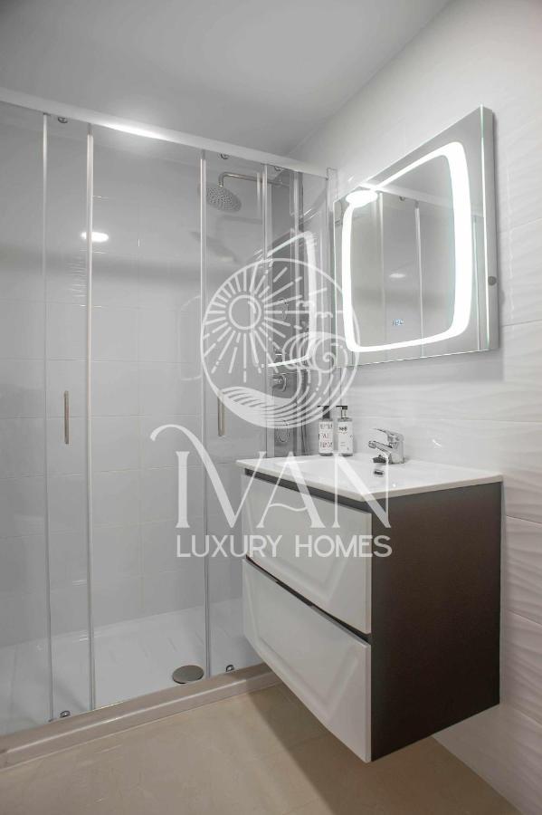 Casa Simion Ivan Luxury Homes 10ªplta Norte 1ªlinea Oropesa del Mar Eksteriør bilde