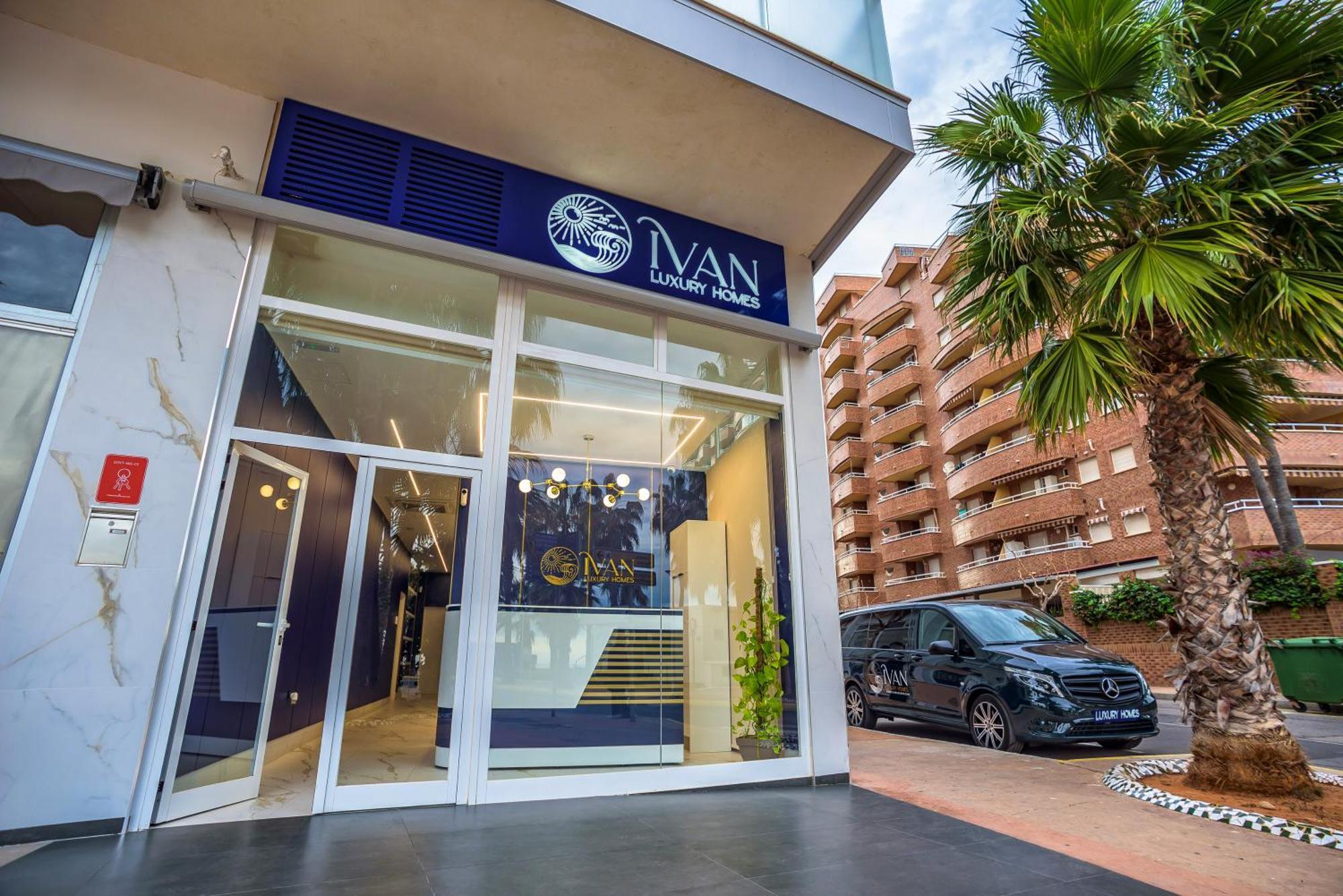 Casa Simion Ivan Luxury Homes 10ªplta Norte 1ªlinea Oropesa del Mar Eksteriør bilde