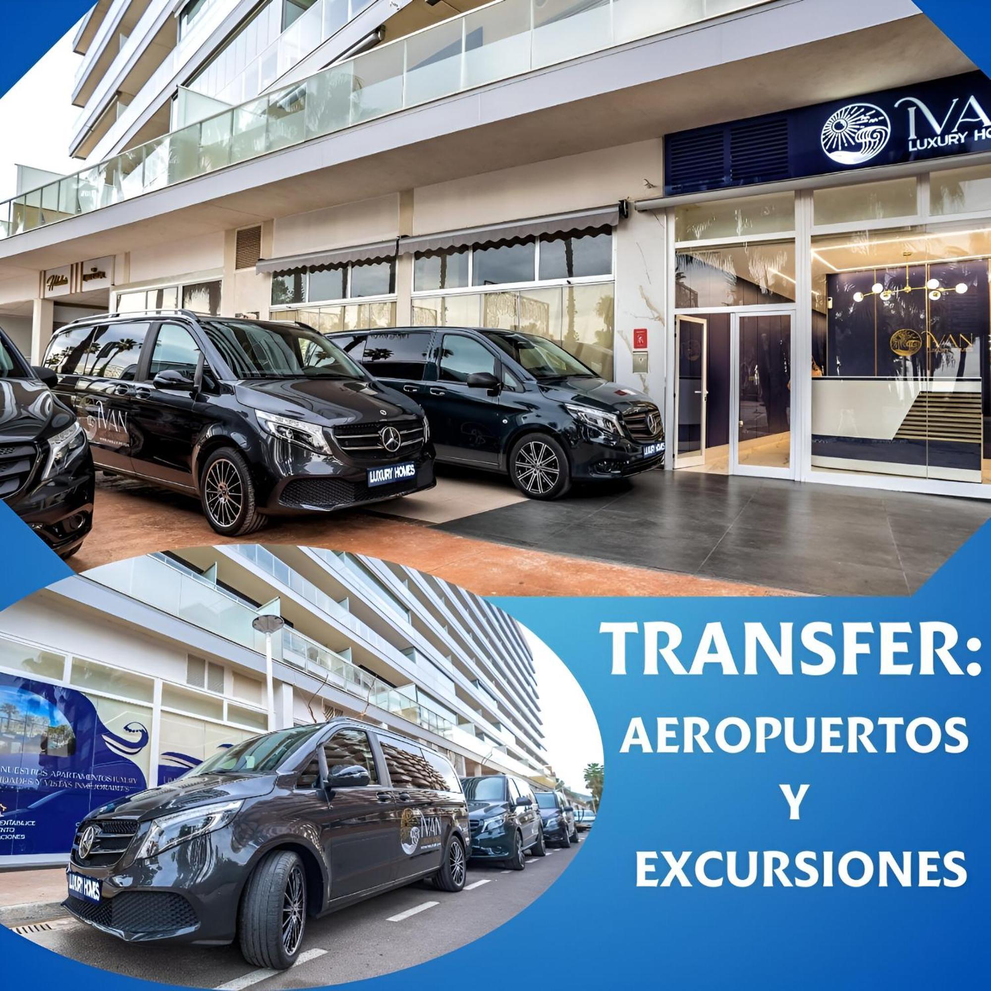 Casa Simion Ivan Luxury Homes 10ªplta Norte 1ªlinea Oropesa del Mar Eksteriør bilde