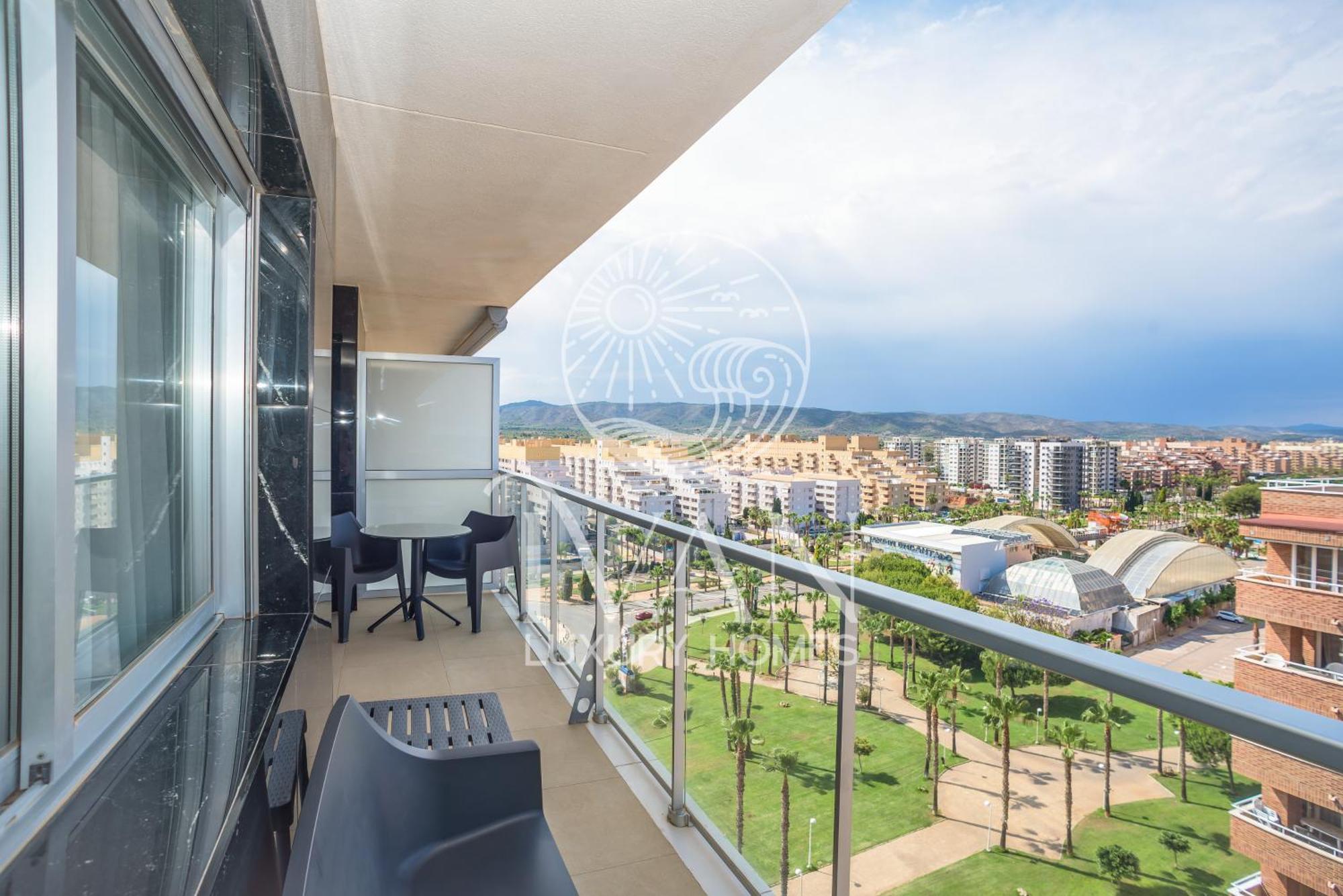 Casa Simion Ivan Luxury Homes 10ªplta Norte 1ªlinea Oropesa del Mar Eksteriør bilde